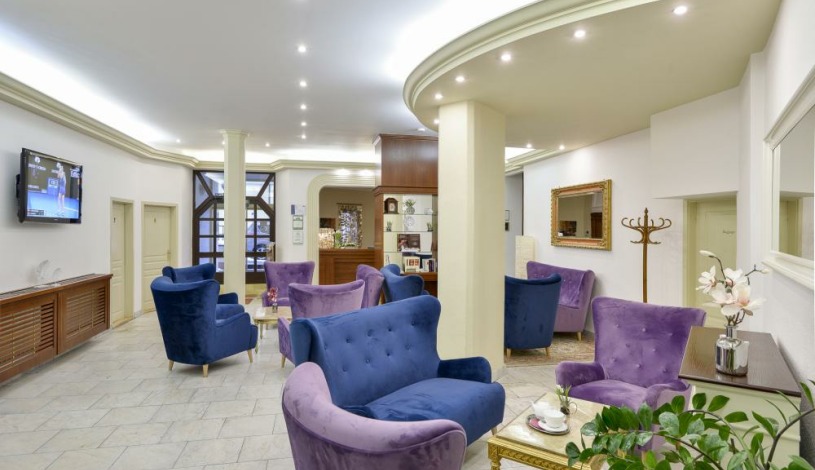 Hotel Continental Mariánské Lázně